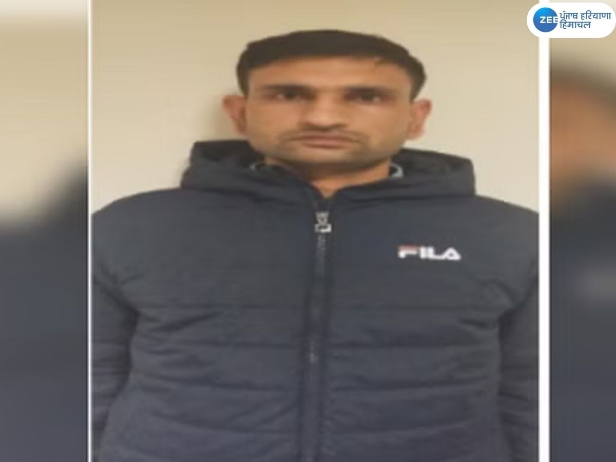 ISI agent Arrest News: ਆਈਐਸਆਈ ਏਜੰਟ ਗ੍ਰਿਫ਼ਤਾਰ; ਰੂਸ 'ਚ ਰਹਿ ਕੇ ਹੈਂਡਲਰਸ ਨੂੰ ਭੇਜ ਰਿਹਾ ਸੀ ਦੇਸ਼ ਦੀ ਖੁਫੀਆ ਜਾਣਕਾਰੀ