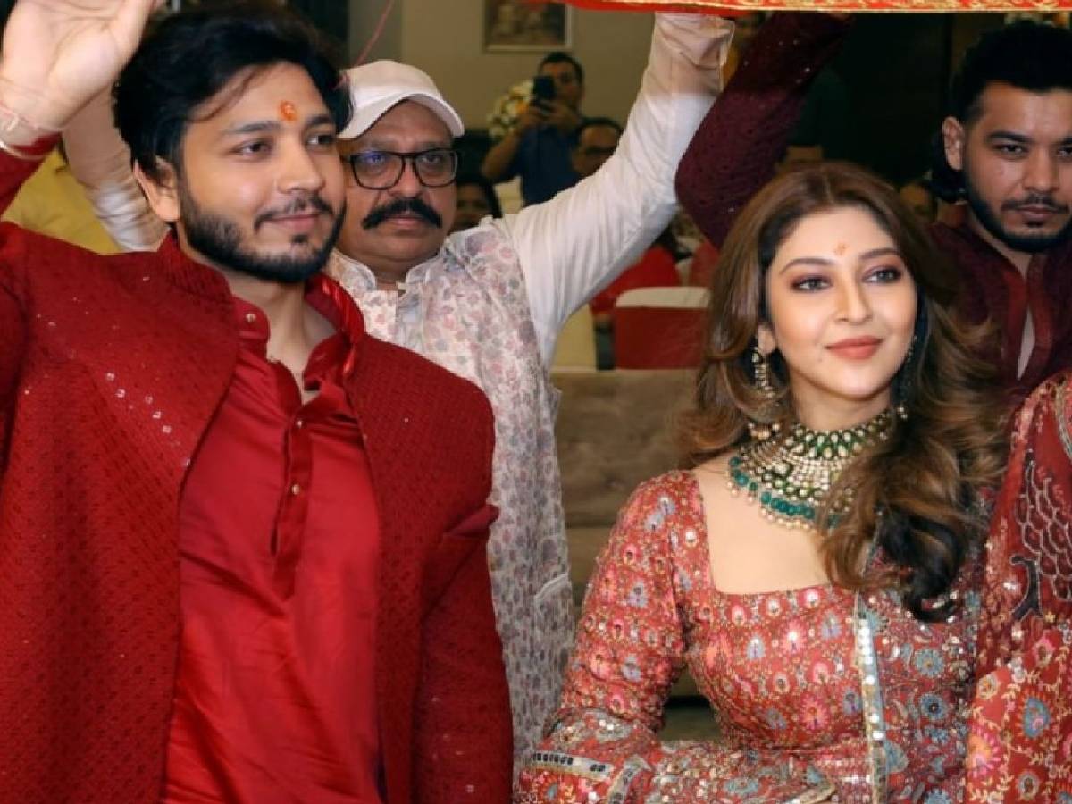 Sonarika Bhadoria Wedding: टीवी की पार्वती की शादी की रस्में हुईं शुरू, सोशल मीडिया पर वायरल हुई फोटो 