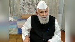 93 वर्षीय सपा सांसद बर्क की तबीयत बिगड़ी, गुर्दे में इंफेक्‍शन के चलते ICU में भर्ती