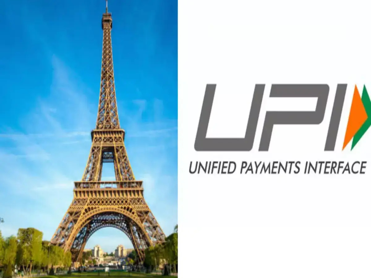 UPI in France: ଏଫିଲ ଟାୱାର ପରିଦର୍ଶନ କରିବାକୁ ଚାହୁଁଥିବା ଭାରତୀୟଙ୍କୁ ମିଳିଲା ବଡ଼ ଉପହାର UPI in France: ଏଫିଲ ଟାୱାର ପରିଦର୍ଶନ କରିବାକୁ ଚାହୁଁଥିବା ଭାରତୀୟଙ୍କୁ ମିଳିଲା ବଡ଼ ଉପହାର
