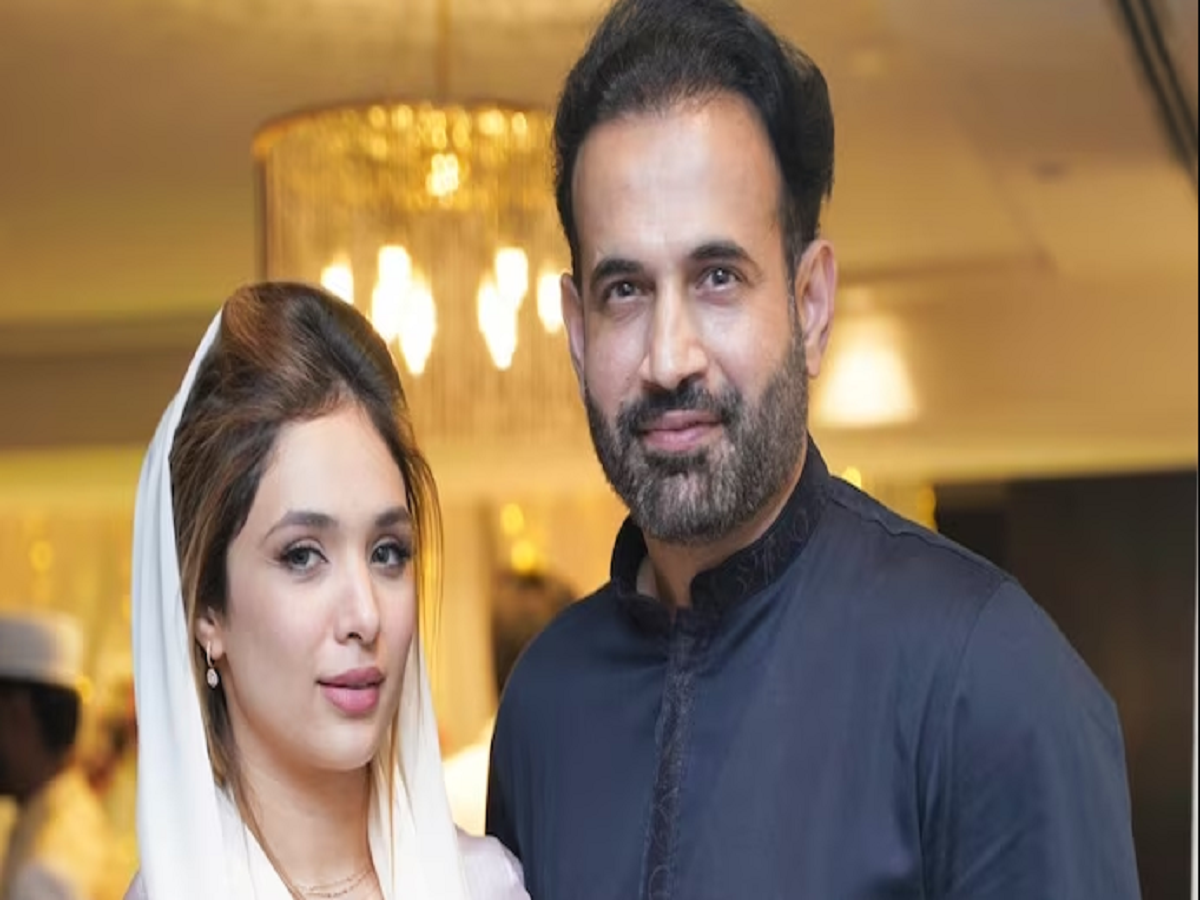 Irfan Pathan:ଇରଫାନ ଦେଖାଇଲେ ପତ୍ନୀଙ୍କ ଚେହେରା, ୟୁଜର୍ସ କହିଲେ ଇସଲାମକୁ ଭୁଲିଗଲେ Irfan Pathan:ଇରଫାନ ଦେଖାଇଲେ ପତ୍ନୀଙ୍କ ଚେହେରା, ୟୁଜର୍ସ କହିଲେ ଇସଲାମକୁ ଭୁଲିଗଲେ