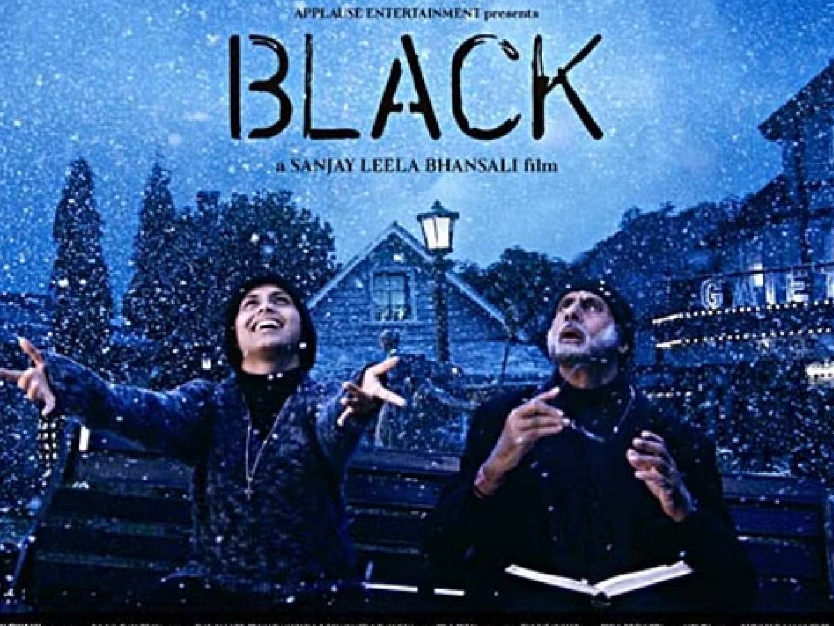 19 साल बाद ओटीटी पर रिलीज हुई अमिताभ बच्चन की फिल्म, ब्लैक हुई नेटफ्लिक्स पर स्ट्रीम 