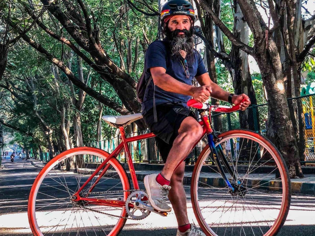 फिटनेस आइकन अनिल कदसूर की 45 की उम्र में हार्ट अटैक से मौत, हर दिन चलाते थे 100 km साइकिल