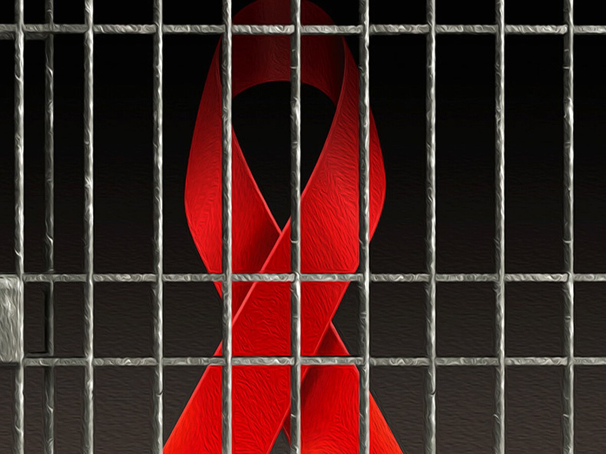 लखनऊ जेल में 36 कैदी पाए गए HIV पॉजिटिव, जेल प्रशासन में मचा हड़कंप 