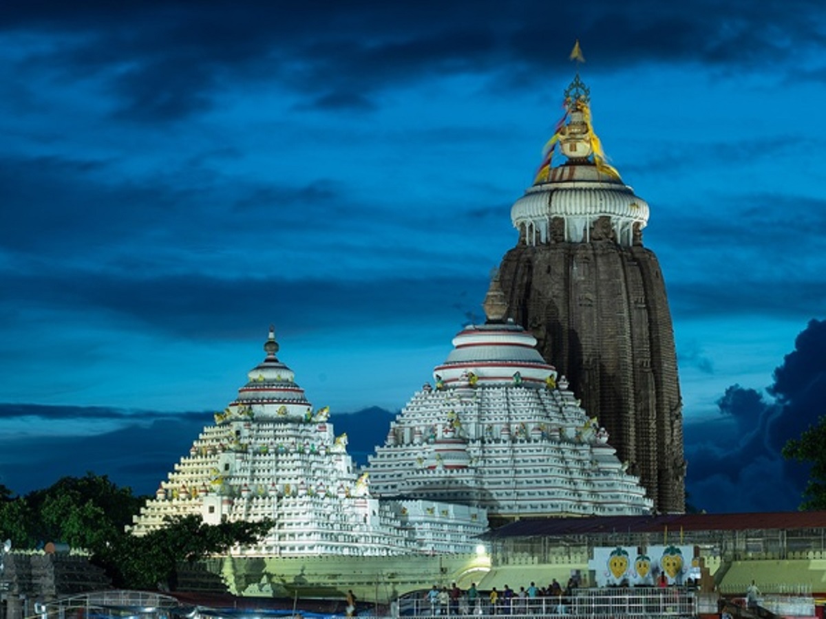Jagannath Temple: ଶ୍ରୀମନ୍ଦିର ଉତ୍ତର ଦ୍ବାର ଗୁମୁଟରରେ ବିରାଟ ଫାଟ, ମରାମତି କରିବ ଏଏସଆଇ Jagannath Temple: ଶ୍ରୀମନ୍ଦିର ଉତ୍ତର ଦ୍ବାର ଗୁମୁଟରରେ ବିରାଟ ଫାଟ, ମରାମତି କରିବ ଏଏସଆଇ