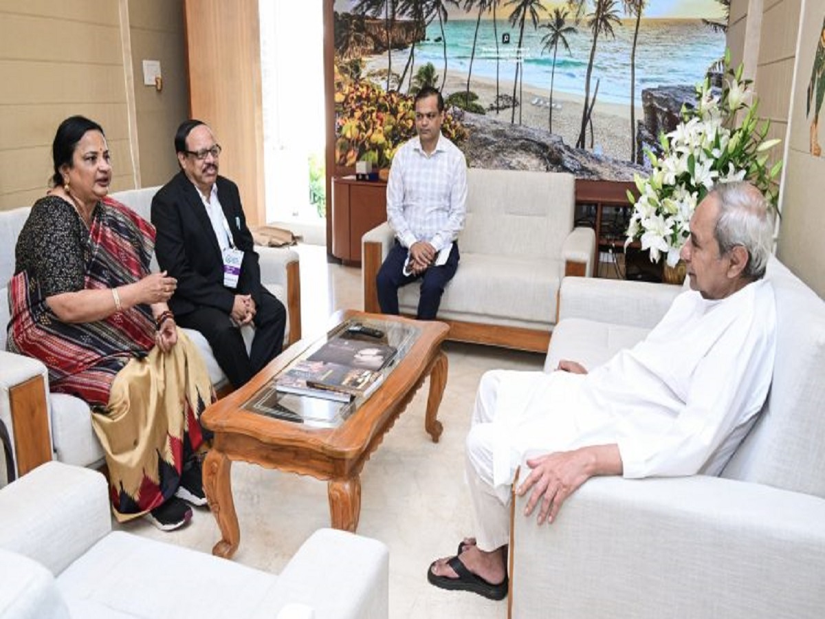 Biju Patnaik Centre: JNUରେ ବିଜୁ ପଟ୍ଟନାୟକ ସ୍ବତନ୍ତ୍ର କେନ୍ଦ୍ର ପ୍ରତିଷ୍ଠା ରାଜ୍ୟ ସରକାର ଦେବେ ୧୦ କୋଟି Biju Patnaik Centre: JNUରେ ବିଜୁ ପଟ୍ଟନାୟକ ସ୍ବତନ୍ତ୍ର କେନ୍ଦ୍ର ପ୍ରତିଷ୍ଠା ରାଜ୍ୟ ସରକାର ଦେବେ ୧୦ କୋଟି