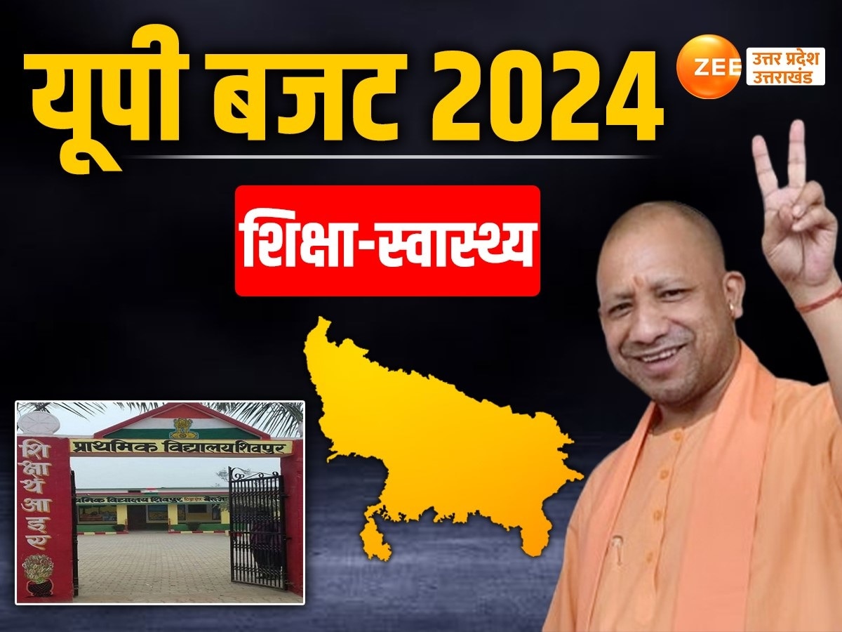 UP Budget 2024