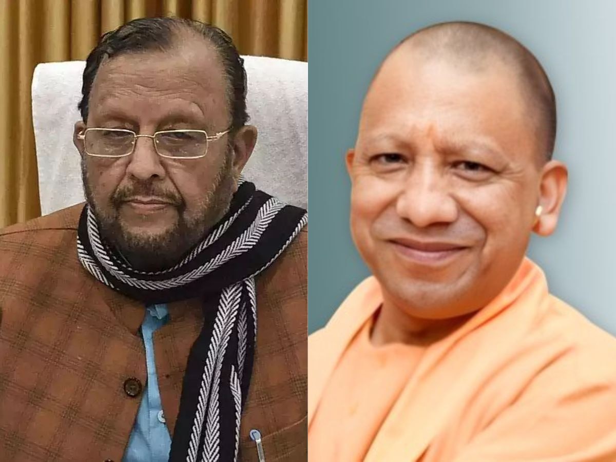 Similarity Between CM Yogi And Suresh Khanna