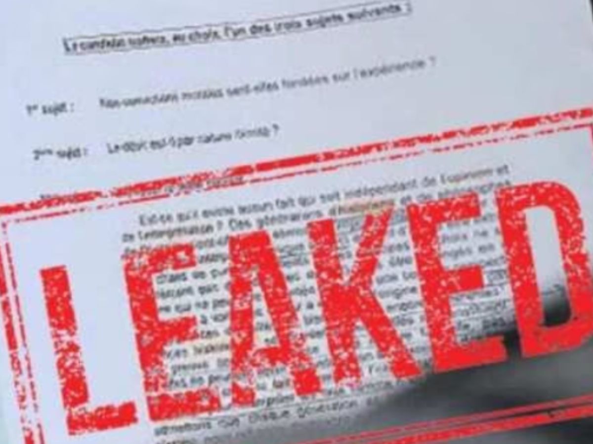 Paper Leak Bill: लोकसभा में पेश हुआ पेपर लीक से जुड़ा बिल, दोषियों को होगी 10 साल की सजा