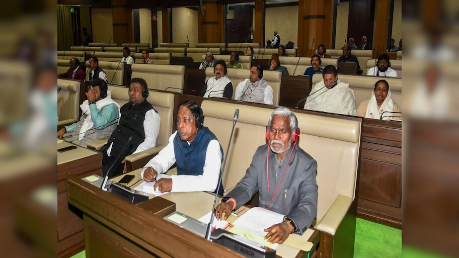 Jharkhand Assembly Floor Test: ବିଧାନସଭାରେ ବହୁମତ ସାବ୍ୟସ୍ତ କଲେ ମୁଖ୍ୟମନ୍ତ୍ରୀ ଚମ୍ପାଇ ସୋରେନ