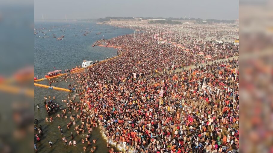 Ayodhya Budget: ପ୍ରୟାଗରାଜ ମହାକୁମ୍ଭ ପାଇଁ ଏତିକି କୋଟି ଅନୁମୋଦନ କଲେ ସରକାର