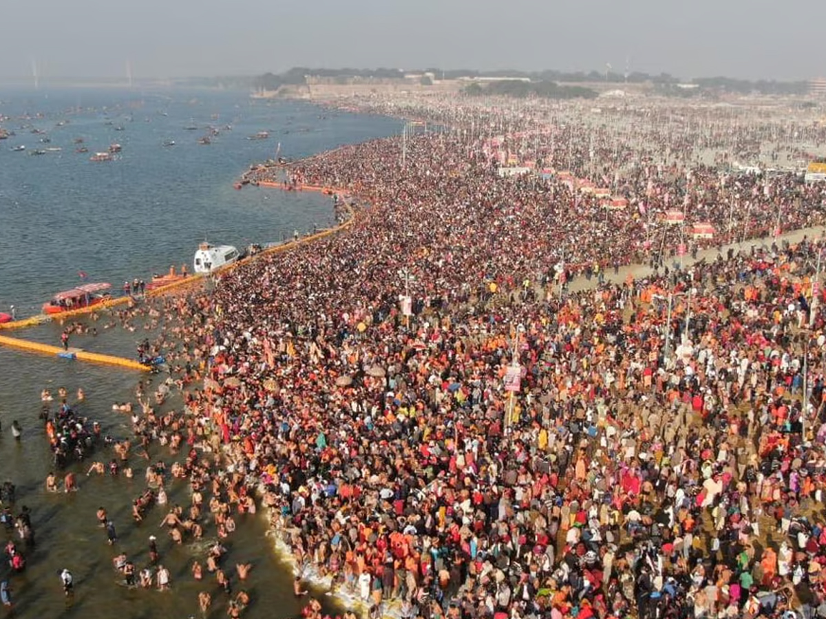 Ayodhya Budget: ପ୍ରୟାଗରାଜ ମହାକୁମ୍ଭ ପାଇଁ ଏତିକି କୋଟି ଅନୁମୋଦନ କଲେ ସରକାର Ayodhya Budget: ପ୍ରୟାଗରାଜ ମହାକୁମ୍ଭ ପାଇଁ ଏତିକି କୋଟି ଅନୁମୋଦନ କଲେ ସରକାର