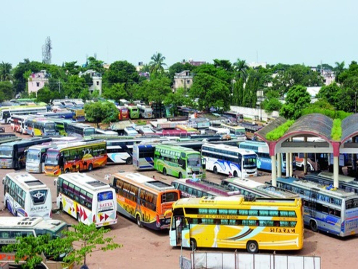  Bhubaneswar Baramunda Bus Stand: ଡକ୍ଟର ବାବା ସାହେବ ଭୀମରାଓ ଆମ୍ବେଦକରଙ୍କ ନାମରେ ନାମିତ ହେବ ଭୁବନେଶ୍ବର ବରମୁଣ୍ଡା ବସଷ୍ଟାଣ୍ଡ