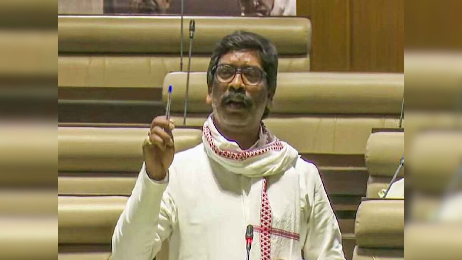 Hemant Soren: 'ଜମି ଦୁର୍ନୀତି ମାମଲା ପ୍ରମାଣିତ ହେଲେ ରାଜନୀତି କ'ଣ ଝାଡ଼ଖଣ୍ଡ ମଧ୍ୟ ଛାଡି଼ ଦେବି'