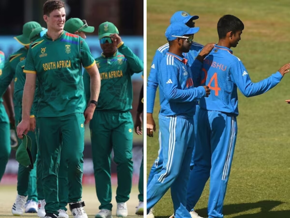 IND vs SA, U19 Semifinal: जानें कब, कहां और कैसे फ्री में देख  सकते हैं ये मैच