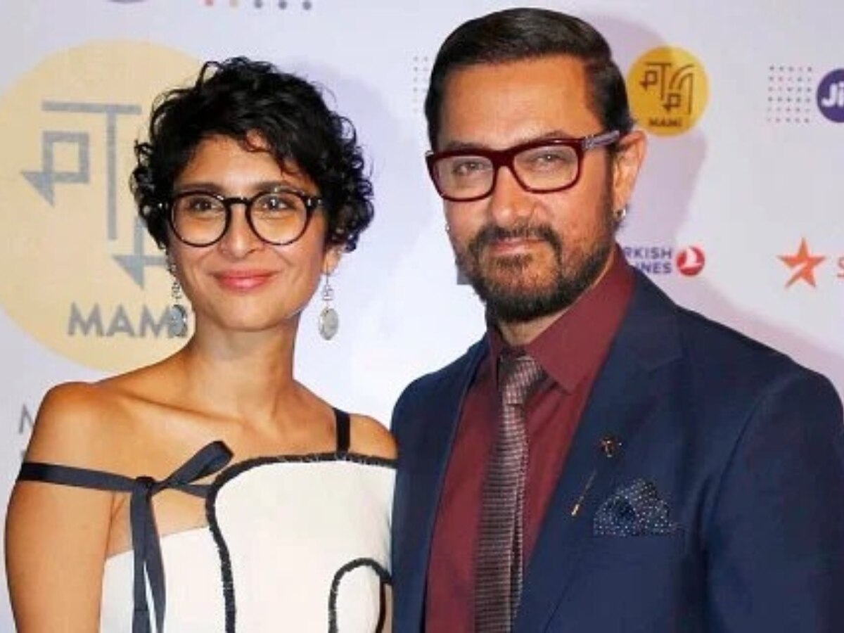 Aamir Khan: तलाक के बाद किरण राव के साथ काम करने पर क्या बोले आमिर खान? कहा- &#039;दो-चार दफा डांट देती है&#039; 