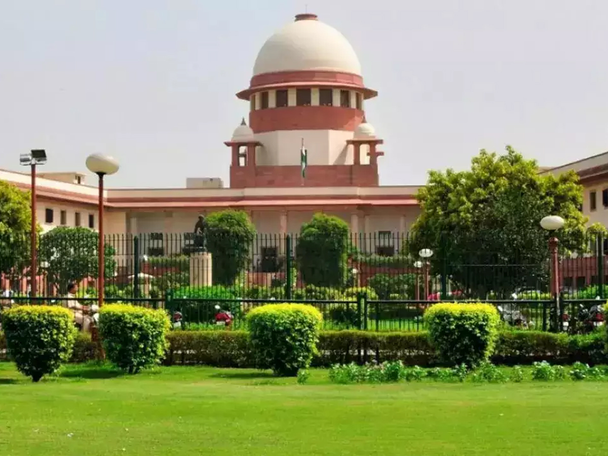 Supreme Court News: ଚଣ୍ଡିଗଡ଼ ମେୟର ନିର୍ବାଚନରେ କ୍ଷୋଭ ପ୍ରକାଶ କଲେ ସୁପ୍ରିମକୋର୍ଟ Supreme Court News: ଚଣ୍ଡିଗଡ଼ ମେୟର ନିର୍ବାଚନରେ କ୍ଷୋଭ ପ୍ରକାଶ କଲେ ସୁପ୍ରିମକୋର୍ଟ