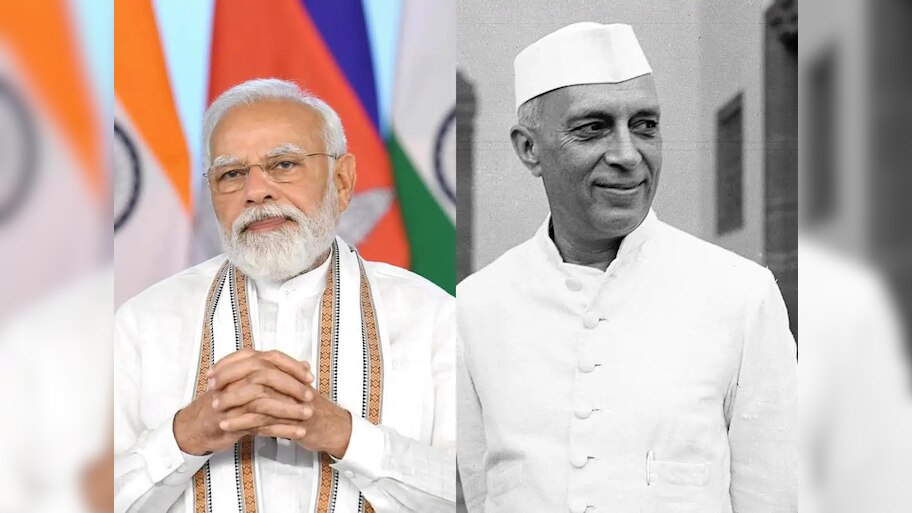 Jawaharlal Nehru Speech: ପଣ୍ଡିତ ନେହେରୁଙ୍କ ଭାଷଣର ସେହି ଅଂଶ; ଯାହାକୁ ଲୋକସଭାରେ ଦୋହରାଇଲେ ପ୍ରଧାନମନ୍ତ୍ରୀ ମୋଦି 