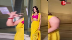 Anjali Arora का ग्लैम लुक देख मर मिटे फैंस, Co-ord सेट में लग रही हैं कमाल 