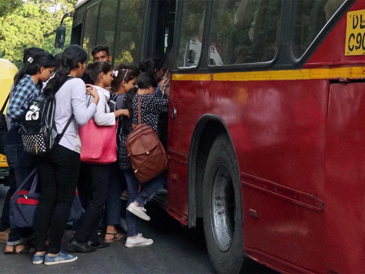 Free Bus News:  औरतों के साथ ये लोग भी कर सकेंगे मुफ्त में सफर, दिल्ली सरकार ने दी जानकारी