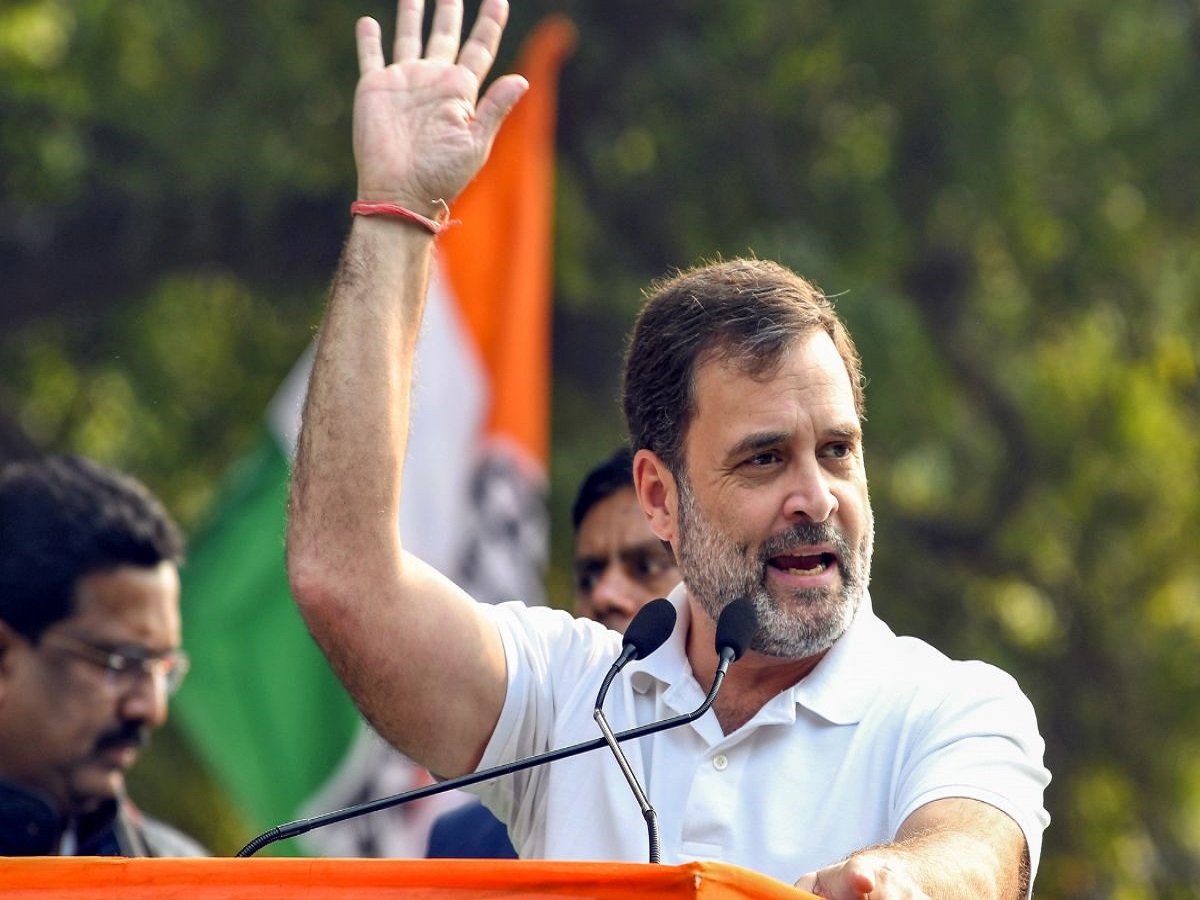 Rahul Gandhi: ଆଜି ଓଡ଼ିଶାରେ ପହଁଞ୍ଚିବେ ରାହୁଲ ଗାନ୍ଧୀ, ବୀରମିତ୍ରପୁରଠାରେ ସ୍ବାଗତ କରିବେ ଦଳୀୟ କର୍ମୀ Rahul Gandhi: ଆଜି ଓଡ଼ିଶାରେ ପହଁଞ୍ଚିବେ ରାହୁଲ ଗାନ୍ଧୀ, ବୀରମିତ୍ରପୁରଠାରେ ସ୍ବାଗତ କରିବେ ଦଳୀୟ କର୍ମୀ