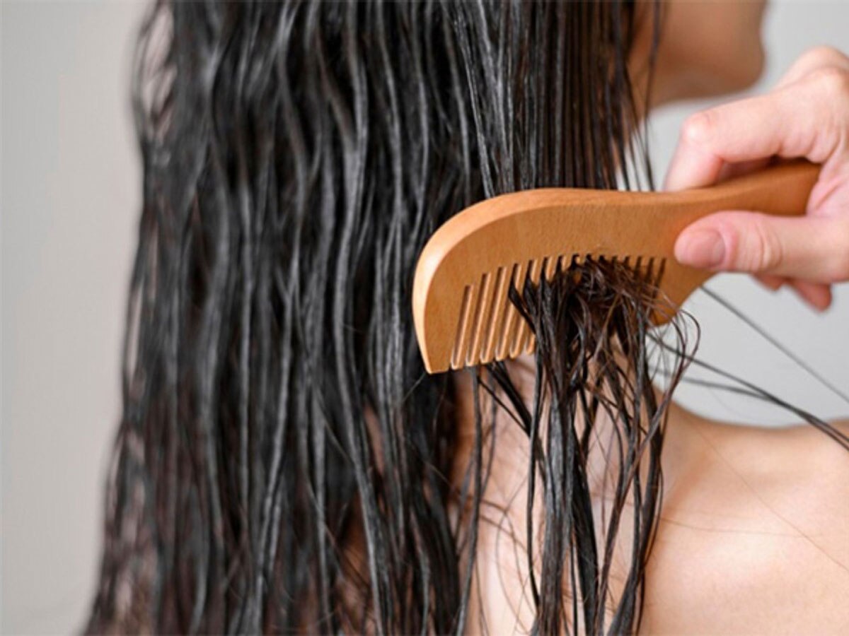 lifestyle news Benefits of combing hair at night these problems will go