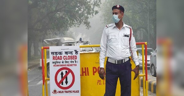 दिल्ली ट्रैफिक पुलिस ने शोभा यात्रा के लिए एडवाइजरी जारी की, आज इन मार्गों पर जाने से बचें