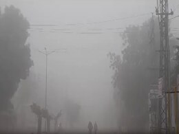 सीकर में बदल रहा मौसम का मिजाज, 8.5 डिग्री पर पहुंचा पारा, कोहरा बरकरार