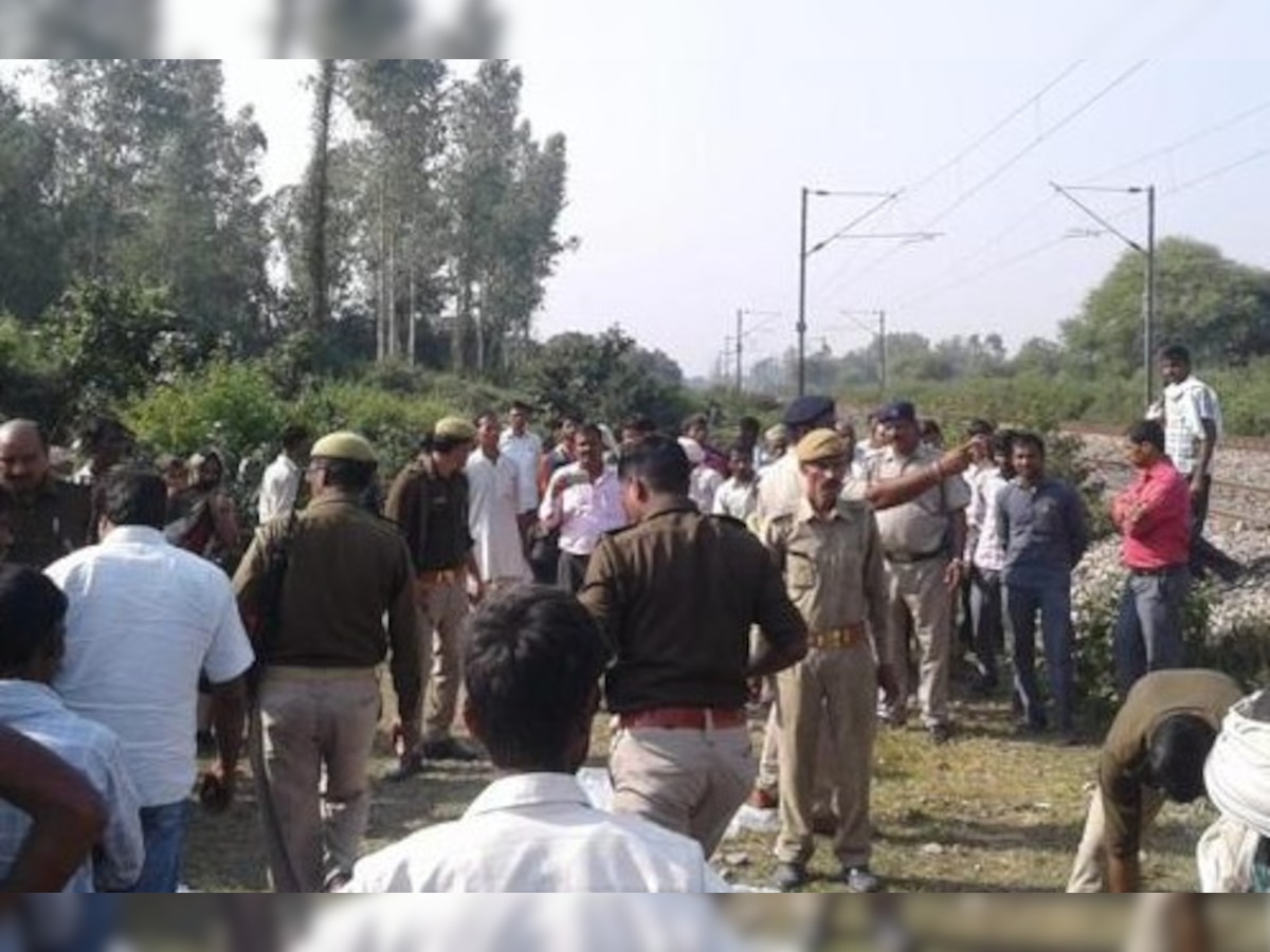 Hardoi News: हरदोई के बालामऊ रेलवे स्टेशन पर हुआ बड़ा हादसा, 5 लोग ट्रेन की चपेट में आए 