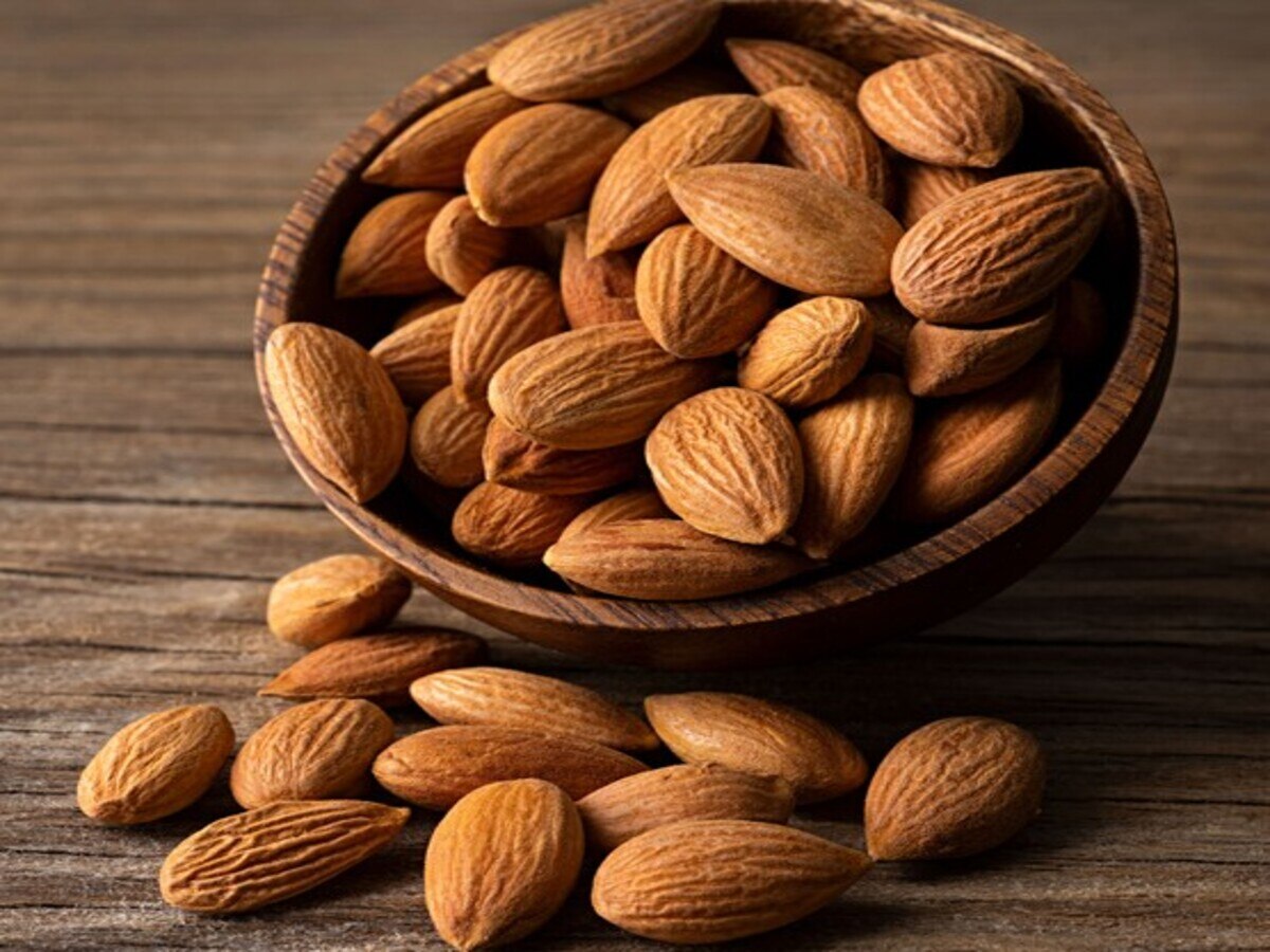 almond peel benefits badam ke chhilke ke fayde health tips Almond