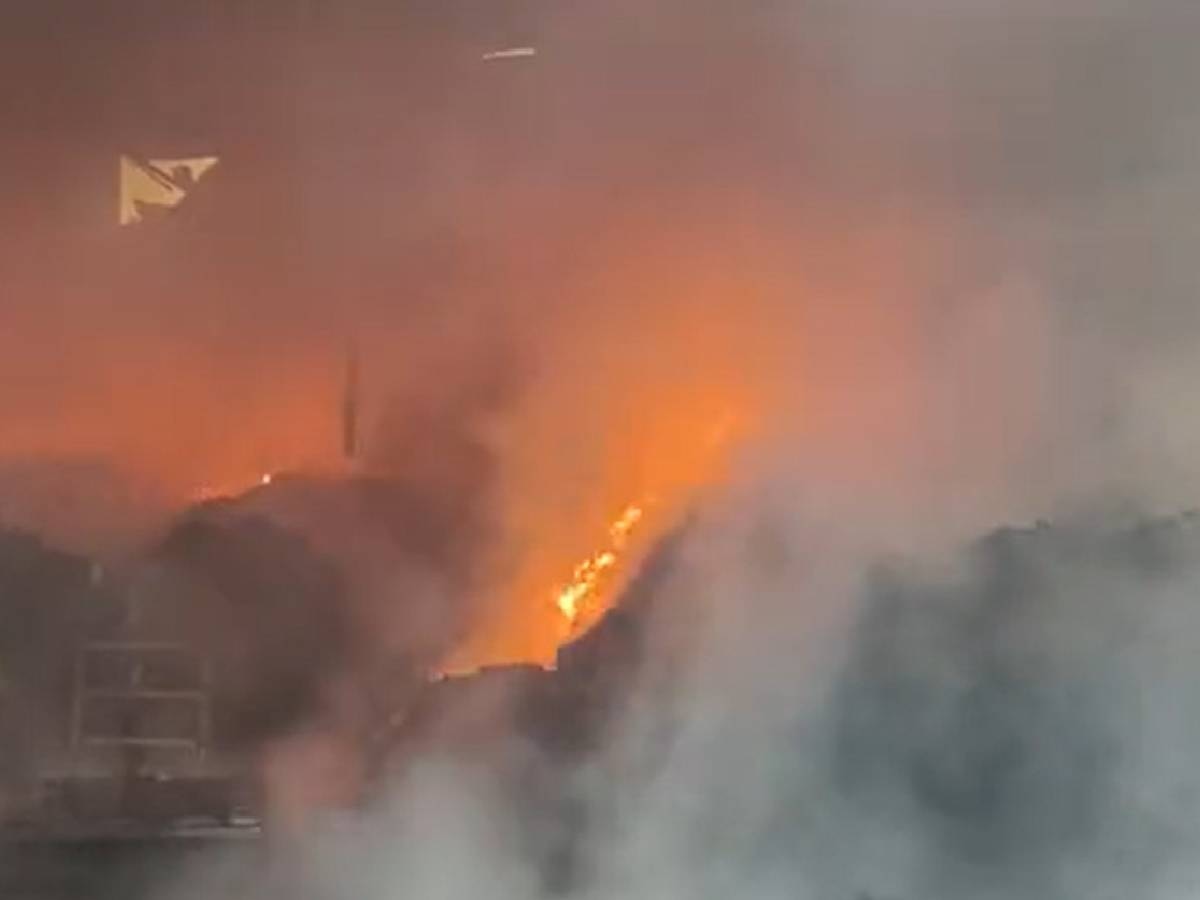 Haryana News: करनाल की फैक्ट्री में लगी आग, करोड़ों के माल का नुकसान