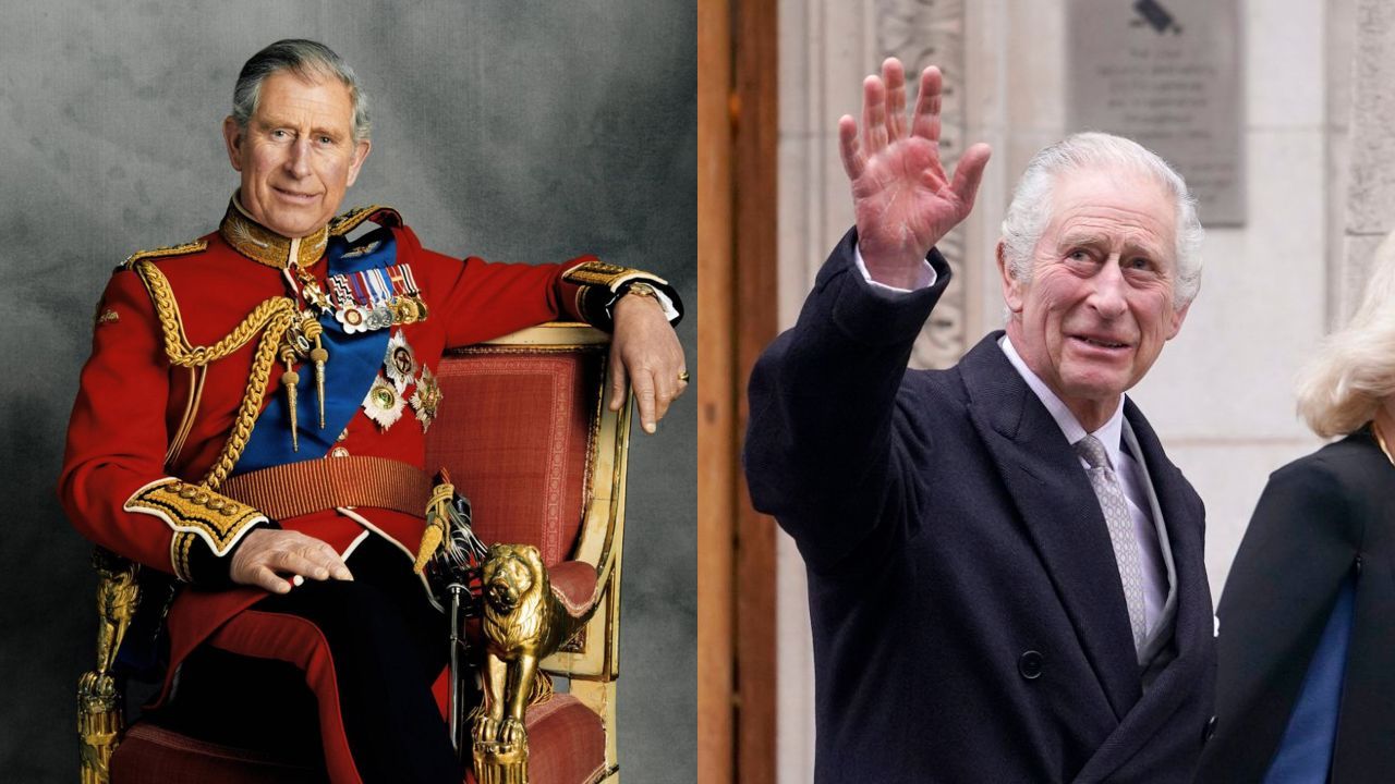 King Charles III: ବିଟ୍ରେନ୍ ରାଜା ଚାର୍ଲ୍ସଙ୍କୁ କ୍ୟାନସର, ପୋଷ୍ଟ କରି ଆରୋଗ୍ୟ କାମନା କଲେ ମୋଦି King Charles III: ବିଟ୍ରେନ୍ ରାଜା ଚାର୍ଲ୍ସଙ୍କୁ କ୍ୟାନସର, ପୋଷ୍ଟ କରି ଆରୋଗ୍ୟ କାମନା କଲେ ମୋଦି