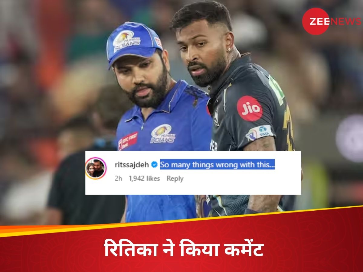 Rohit Sharma: 'बहुत कुछ गलत हुआ...', रितिका का मार्क बाउचर को जवाब! कप्तानी के फैसले पर दिया था बयान