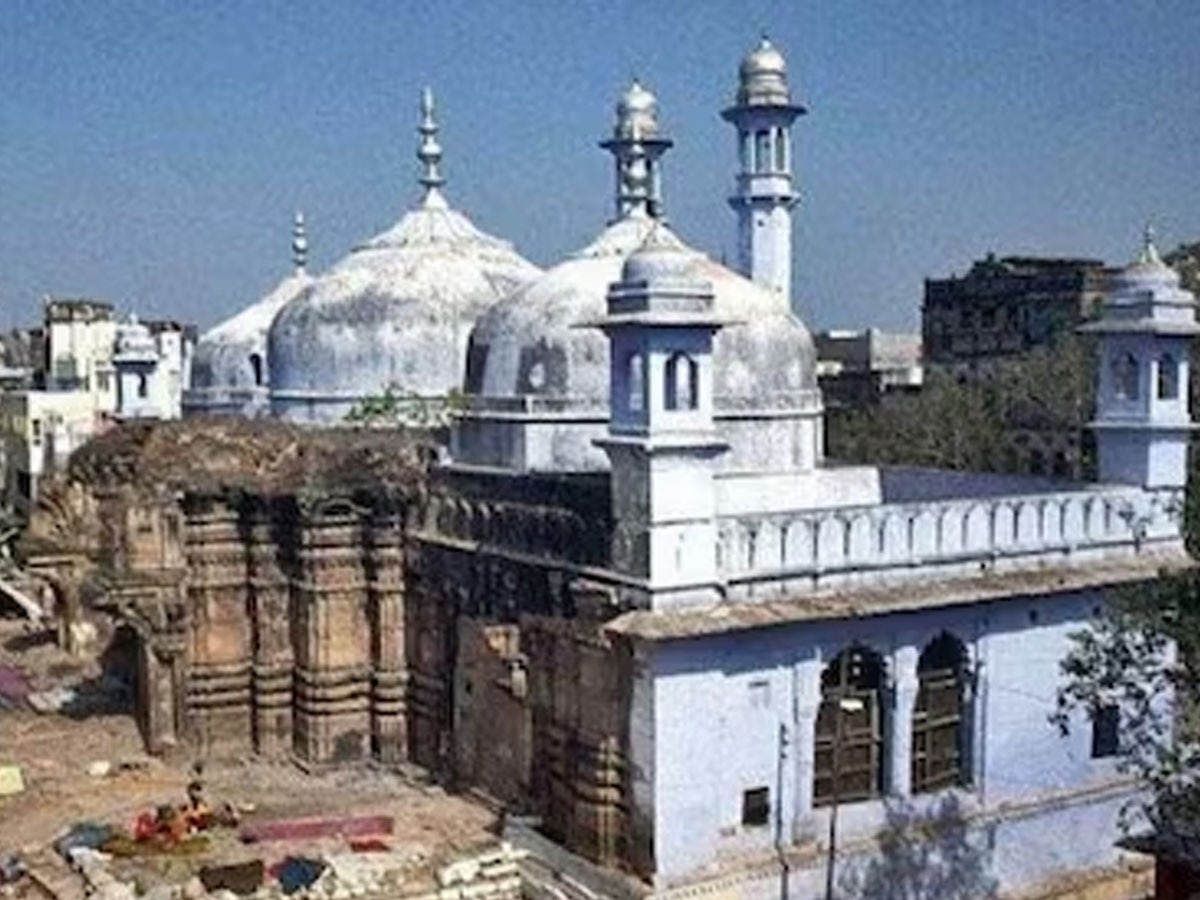 ज्ञानवापी मस्जिद के बंद तहखानों का होगा ASI सर्वे? 15 फरवरी को होगी सुनवाई