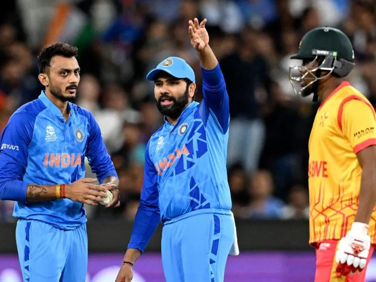 IND vs ZIM: ଘୋଷଣା ହେଲା ଟି୨୦ ସିରିଜ, ଜାଣନ୍ତୁ ପୂରା ସିଡ୍ୟୁଲ IND vs ZIM: ଘୋଷଣା ହେଲା ଟି୨୦ ସିରିଜ, ଜାଣନ୍ତୁ ପୂରା ସିଡ୍ୟୁଲ