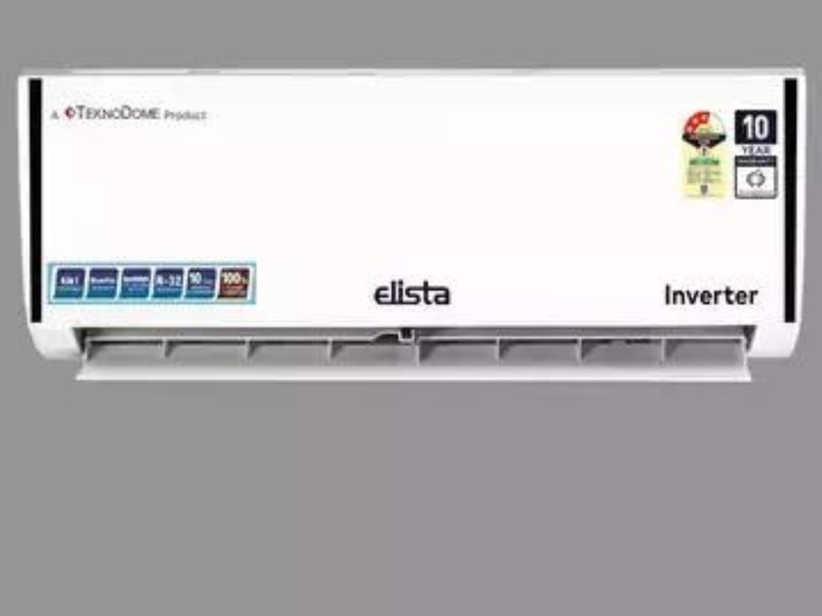 Elista launch new ac series for summers know features and price ...