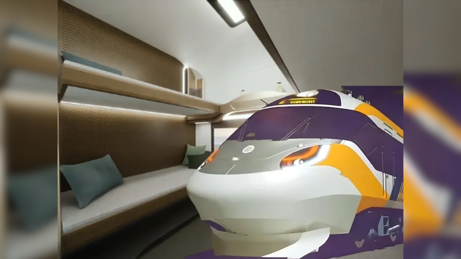 Vande Bharat Sleeper train: ମାର୍ଚ୍ଚରୁ ଚାଲିବ ବନ୍ଦେ ଭାରତ ସ୍ଲିପର ଟ୍ରେନ, ରେଳମନ୍ତ୍ରୀ କଲେ ଘୋଷଣା