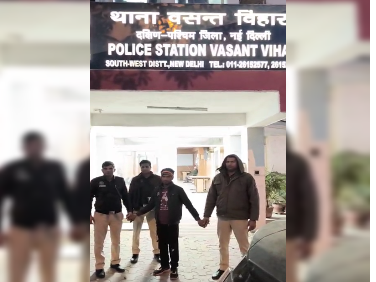 Delhi Crime: 1500 उधारी नहीं लौटाने पर हुआ झगड़ा, फिर कांच से काटा गला 