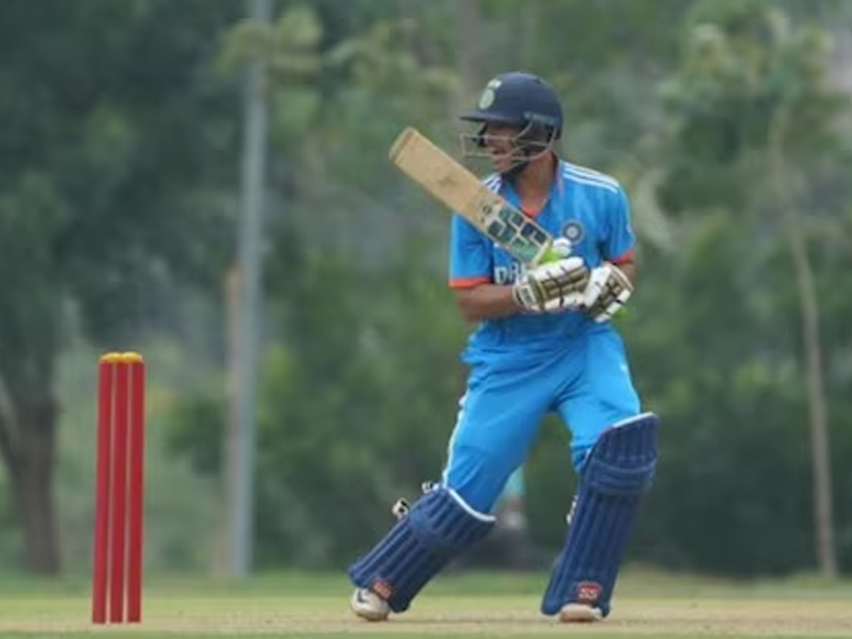 U19 World Cup: ପଞ୍ଚମ ଥର ପାଇଁ ଫାଇନାଲରେ ପହଞ୍ଚିଲା ଭାରତ U19 World Cup: ପଞ୍ଚମ ଥର ପାଇଁ ଫାଇନାଲରେ ପହଞ୍ଚିଲା ଭାରତ