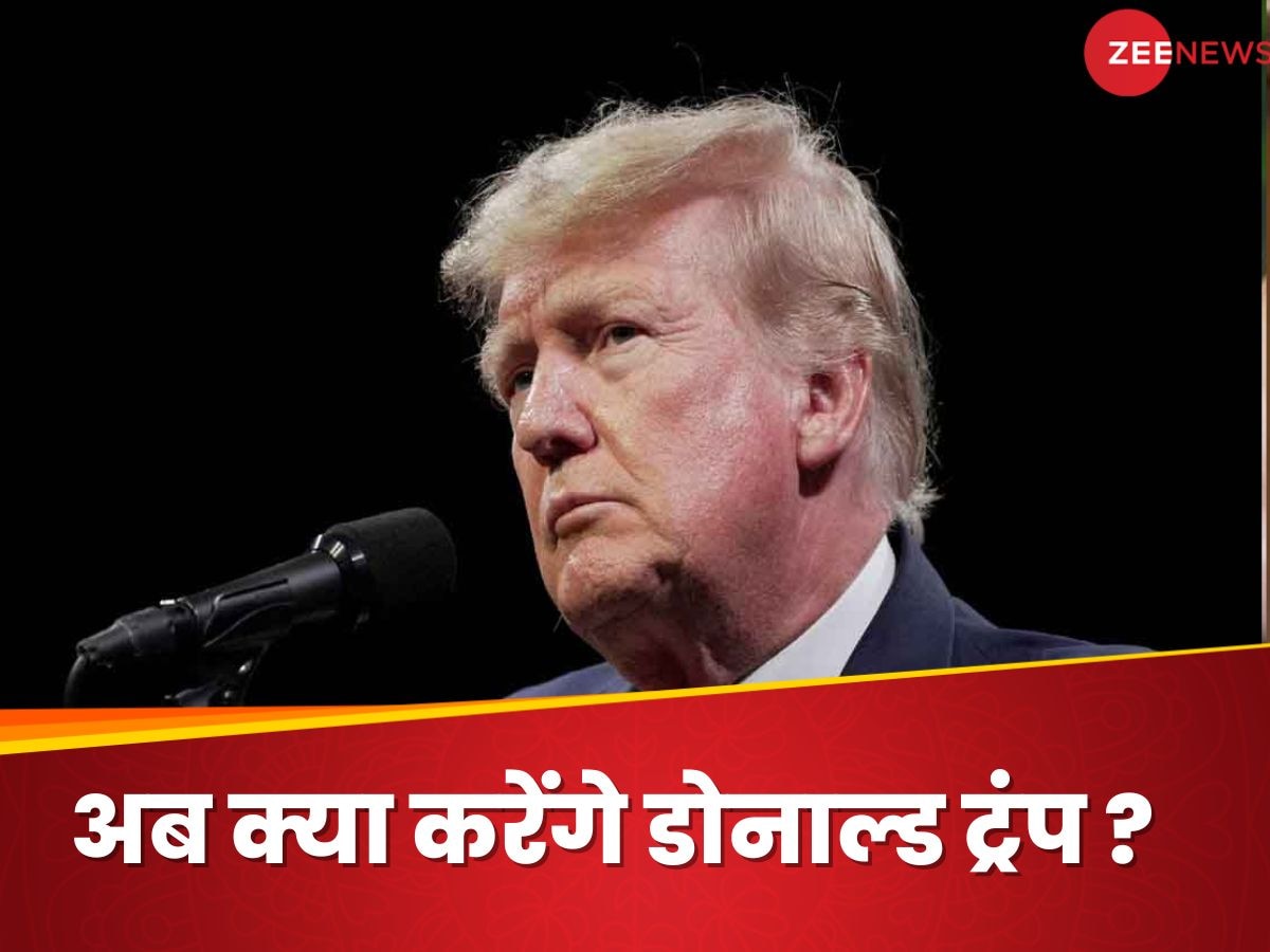 US Presidential Elections 2024: राष्ट्रपति हुए तो क्या हुआ, लोकतंत्र का गला घोंट रहे थे आप, डोनाल्ड ट्रंप को कोर्ट से लगा झटका