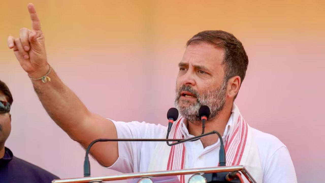 ଓଡ଼ିଶାରେ ଭାରତ ଯୋଡ଼ୋ ନ୍ୟାୟ ଯାତ୍ରାର ଆଜି ଦ୍ବିତୀୟ ଦିନ,ରାଉରକେଲାରେ ପଦଯାତ୍ରା କରିବେ ରାହୁଲ ଓଡ଼ିଶାରେ ଭାରତ ଯୋଡ଼ୋ ନ୍ୟାୟ ଯାତ୍ରାର ଆଜି ଦ୍ବିତୀୟ ଦିନ,ରାଉରକେଲାରେ ପଦଯାତ୍ରା କରିବେ ରାହୁଲ