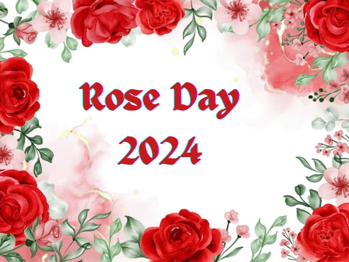 Rose Day 2024 Idea: अपने पार्टनर के साथ ऐसे मनाएं रोज़ डे, जरूर हो जाएगा इंप्रेस