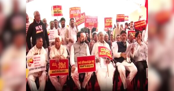 कर्नाटक ने छेड़ा 'चलो दिल्ली' अभियान; खुद सीएम सिद्धारमैया कर रहे लीड, आखिर कांग्रेस शासित राज्य की क्या है केंद्र से शिकायत?