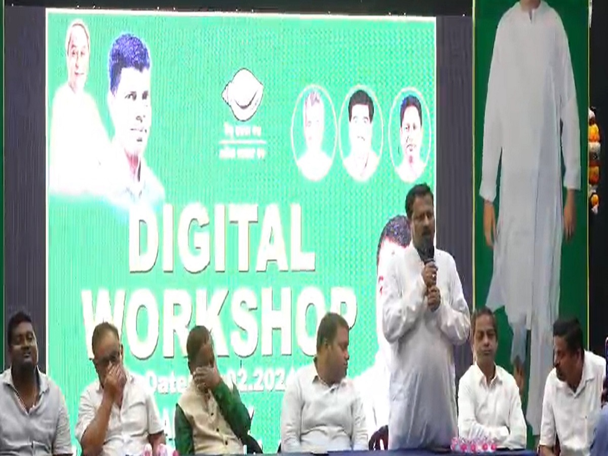 BJD Digital Wing: ଡିଜିଟାଲ କର୍ମକର୍ତ୍ତାମାନଙ୍କୁ ଆଗାମୀ ନିର୍ବାଚନ ପାଇଁ ଦଳର ଗୁରୁମନ୍ତ୍ର BJD Digital Wing: ଡିଜିଟାଲ କର୍ମକର୍ତ୍ତାମାନଙ୍କୁ ଆଗାମୀ ନିର୍ବାଚନ ପାଇଁ ଦଳର ଗୁରୁମନ୍ତ୍ର
