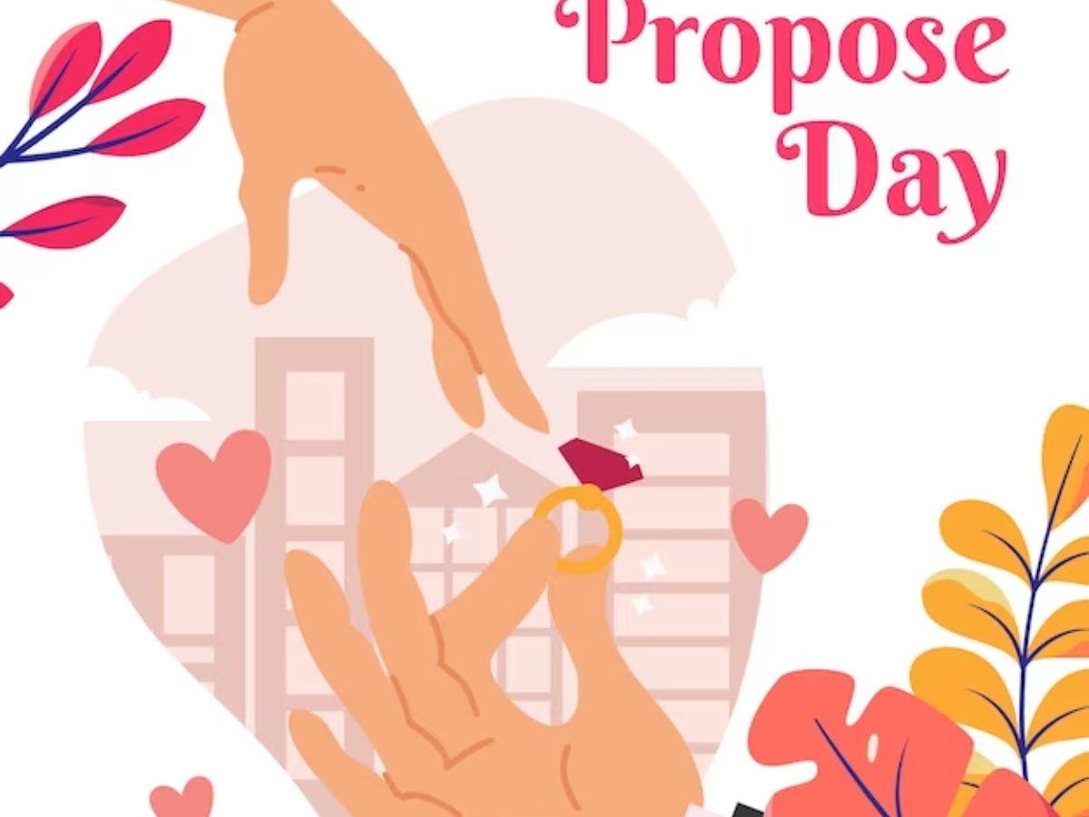 Propose day 2024: अपने पार्टनर को प्रपोज करने के अनोखे आइडिया