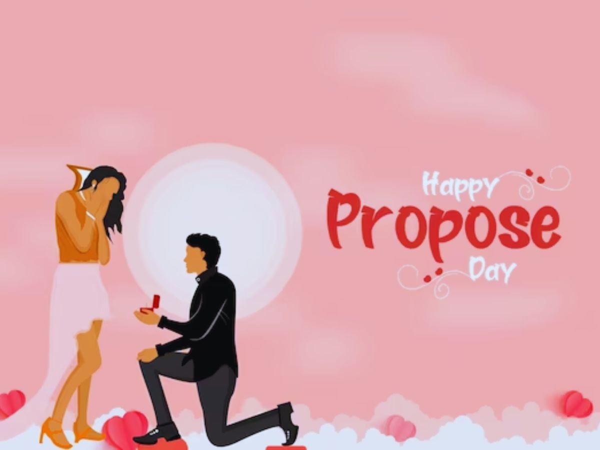 Propose Day 2024: कब होता है प्रपोज डे, जानें तारीख, इतिहास और दिन का महत्व