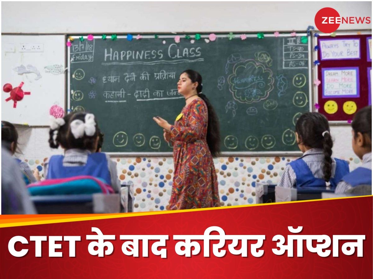 CTET 2024 क्वालिफाई करने के बाद आपके पास क्या ऑपर्च्युनिटीज हैं?