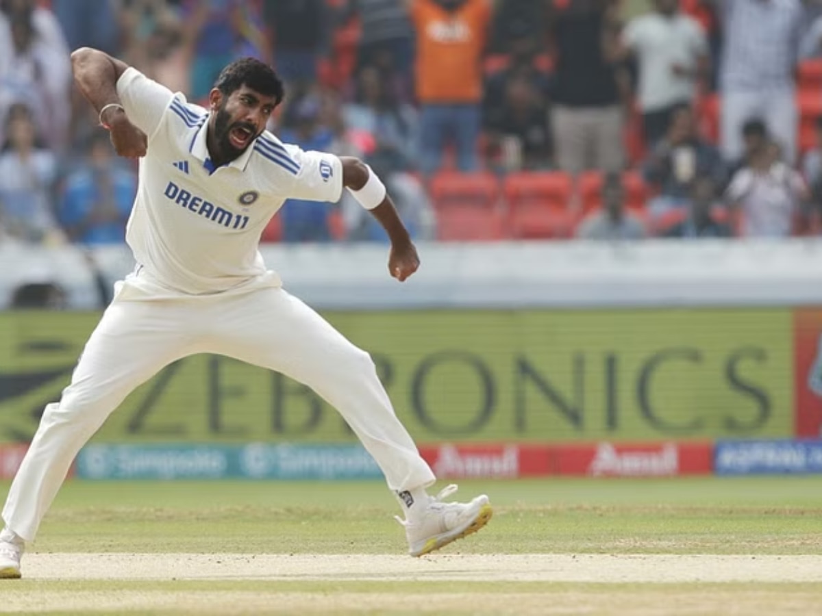 जसप्रीत बुमराह बने आईसीसी टेस्‍ट के नंबर-1 गेंदबाज, अश्विन की 11 महीने की बादशाहत खत्म