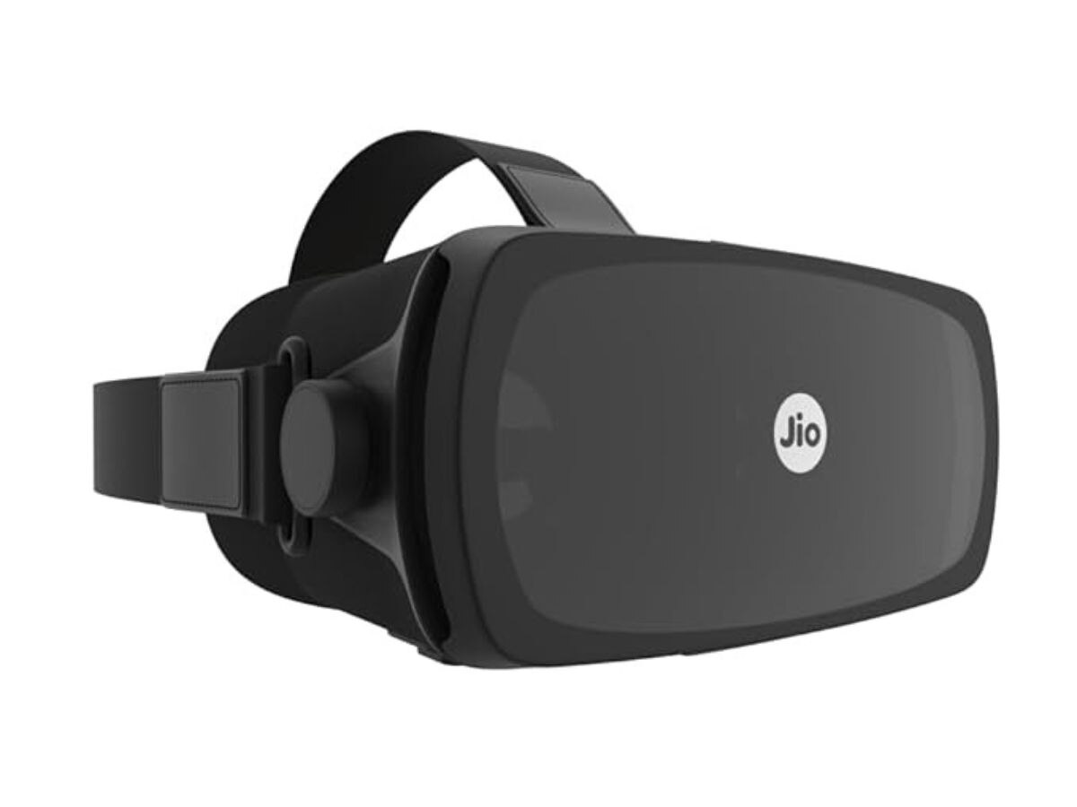 JioDive 360 VR Headset 