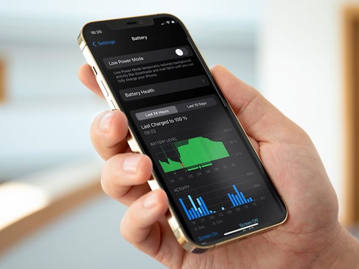 हर iPhone User को पता होने चाहिए ये टिप्स, अच्छी बैटरी हेल्थ बनाए रखने में हैं मददगार 